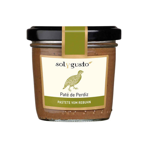 Paté de Perdiz