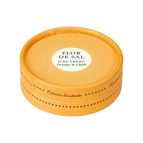 Flor de Sal Orange & Chili