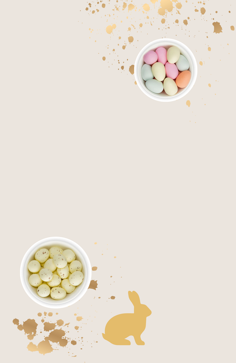 FROHE OSTERN