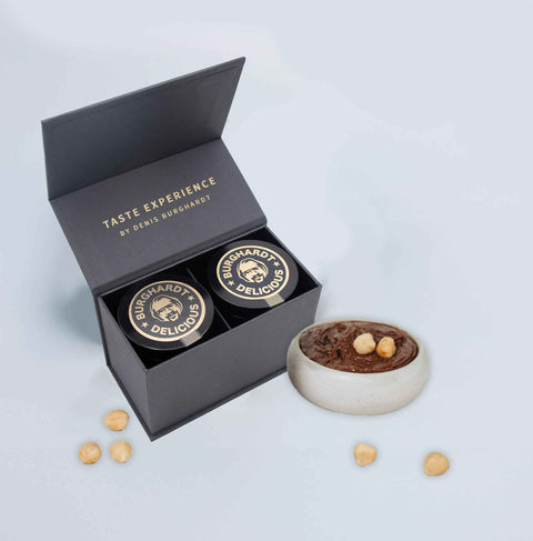 Burghardt Duo Box - Creme Edition