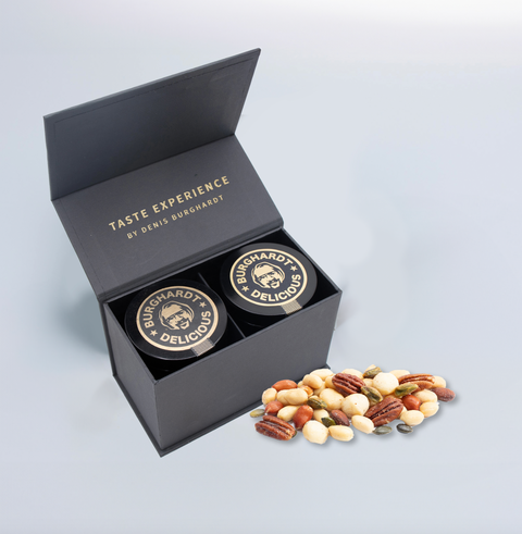 Burghardt Duo Box - Bar Mix