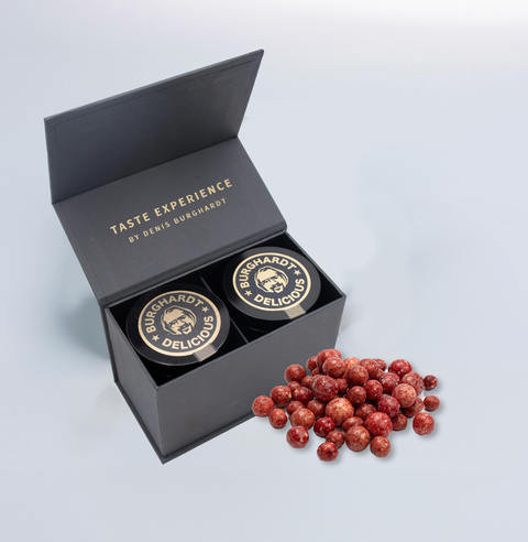 Burghardt Duo Box - Berry Christmas