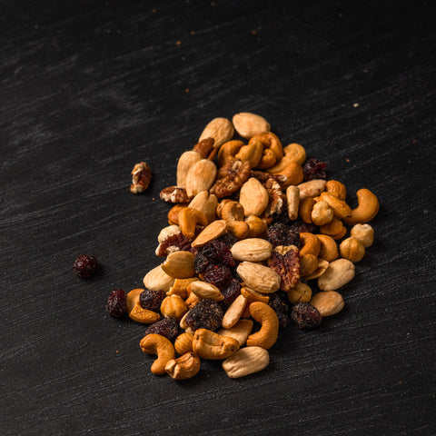 Cranberry Nut Fusion