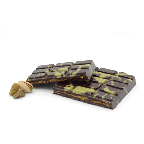 Zartbitter Dubai Schokolade 150 g