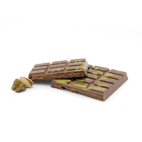 Vollmilch Dubai Schokolade 150 g - Burghardt Delicious