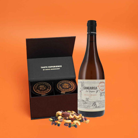 Burghardt Duo Box Weißwein – Golden Moments
