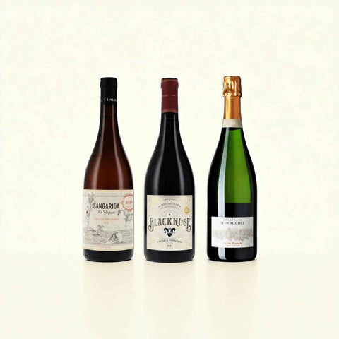 Wein-Set „Gemischtes Trio“