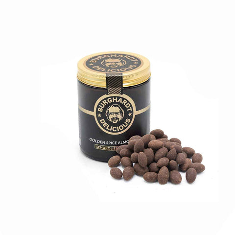 Golden Spice Almonds 70 g