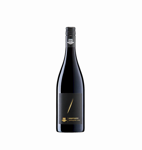 Burghardt Duo Box Rotwein - Velvet Spice