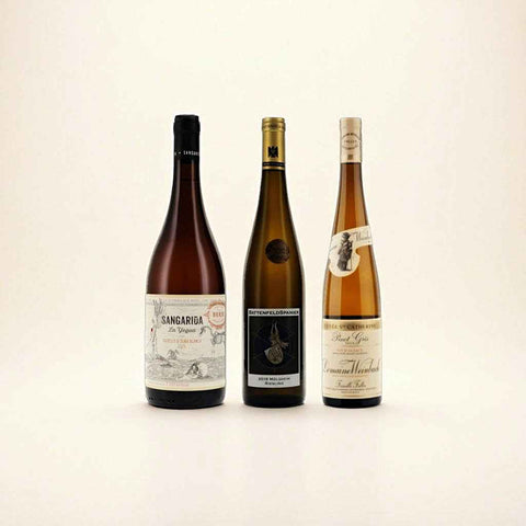 Weißwein-Set „Weißes Trio“