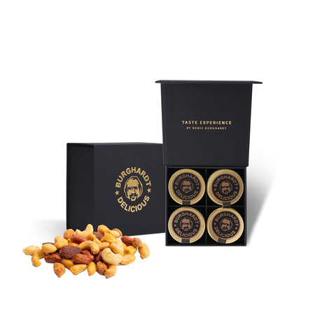 Burghardt Box - Taste around the World