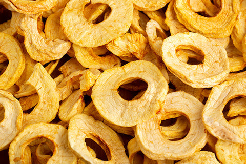 🥕🍎 Bunte Vielfalt im Crunch-Format: Entdecke Gemüse- und Fruchtchips neu