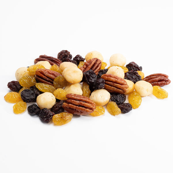 mix di frutta secca e noci