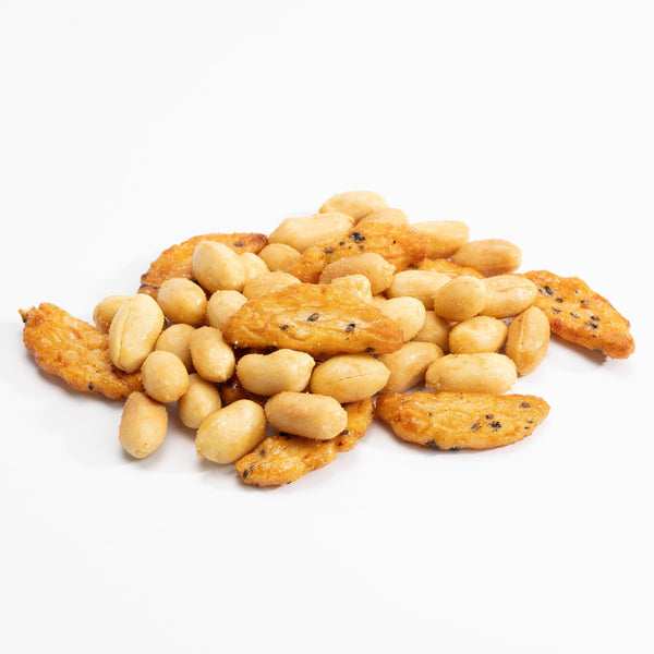 Gesalzene Nussmischungen