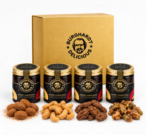 Weihnachts Burghardt Box
