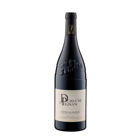 Domaine de Pignan - Burghardt Delicious
