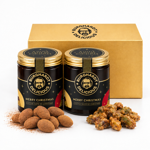 Weihnachts Burghardt Duo Box