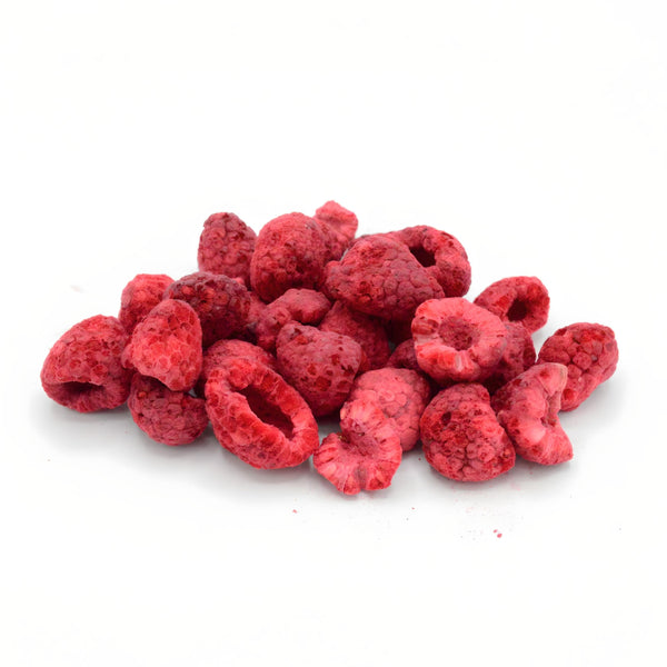 Frutta liofilizzata