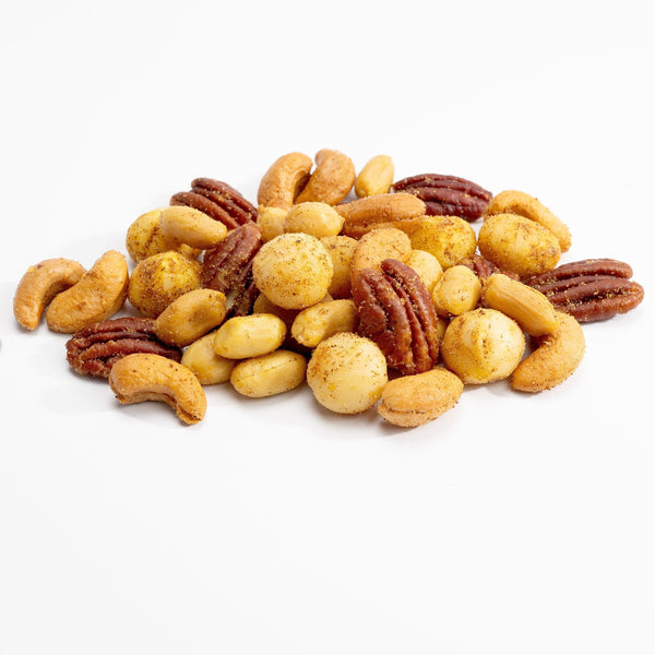 mix di noci speziate