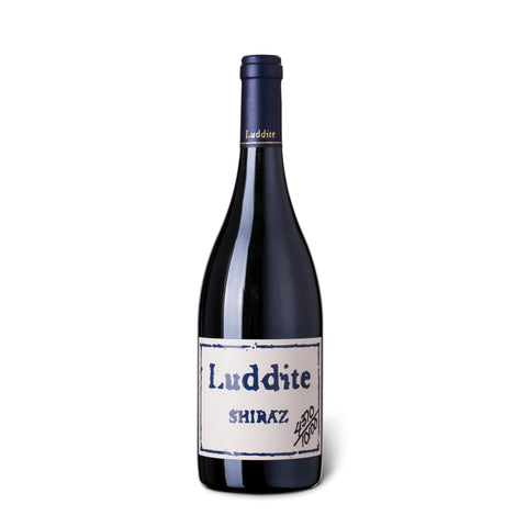 Luddite Wines - Burghardt Delicious