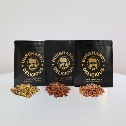 Probiersets Nüsse - Burghardt Delicious