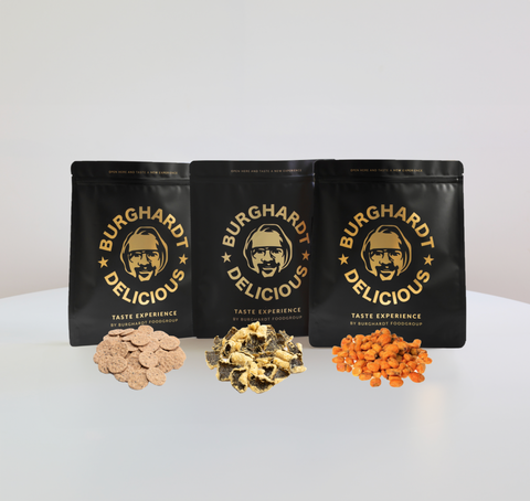 Probierpackungen Snacks