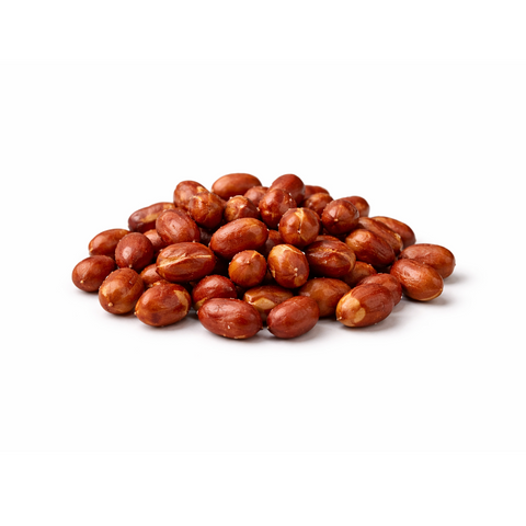 Geröstet & gesalzene Nüsse