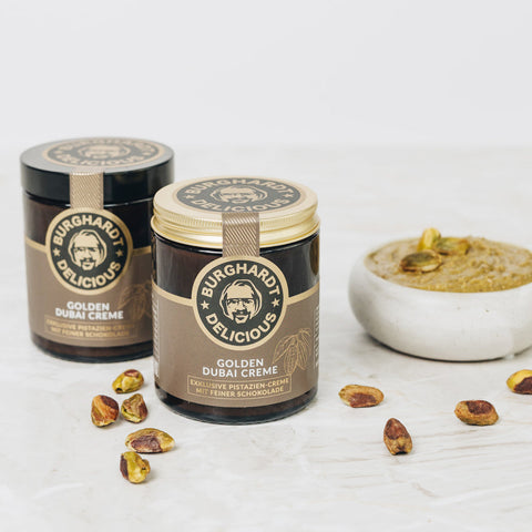 Schokoladencreme - Burghardt Delicious