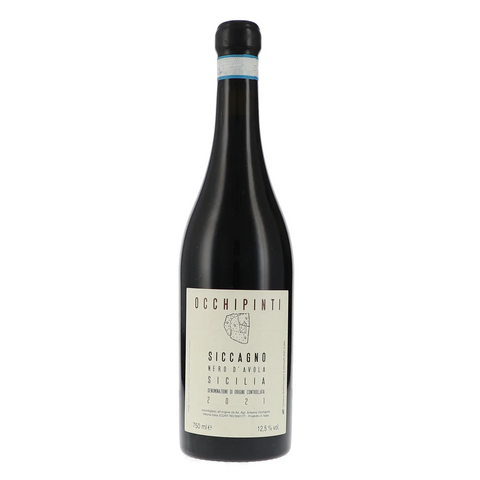 Occhipinti - Burghardt Delicious