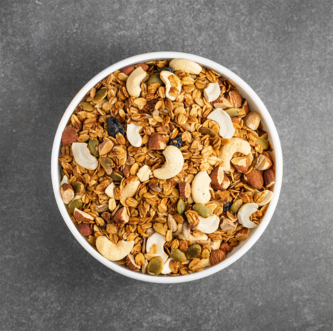 Granola - Burghardt Delicious