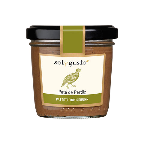 Paté de Perdiz
