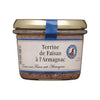 Terrine de Faisan à l' Armagnac