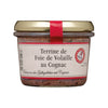 Terrine de Foie de Volaille au Cognac