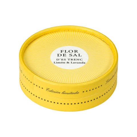 Flor de Sal Limón & Lavanda