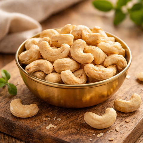 Cashewkerne natur