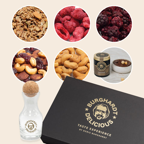 Große Frühstücks Box