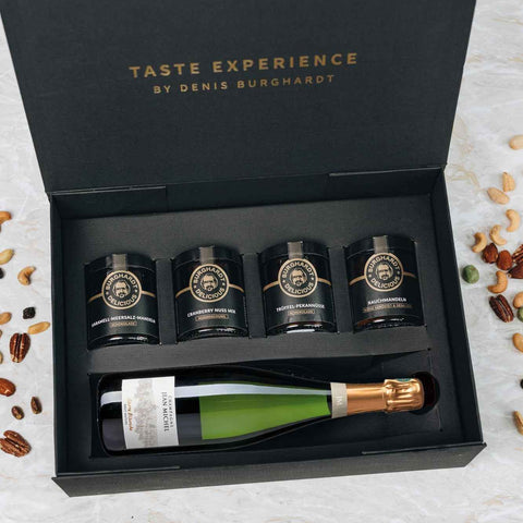 Burghardt Premium Box – The Celebration Set