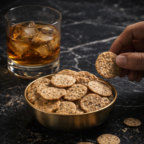 Biscuits au sésame 500 g