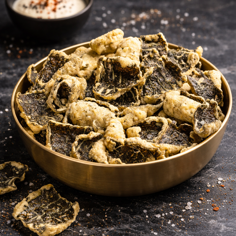 Craquelins Tempura 150 g