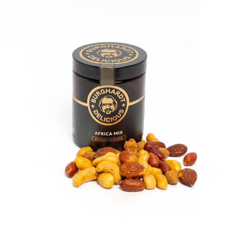 Africa Mix 90 g - Burghardt Delicious