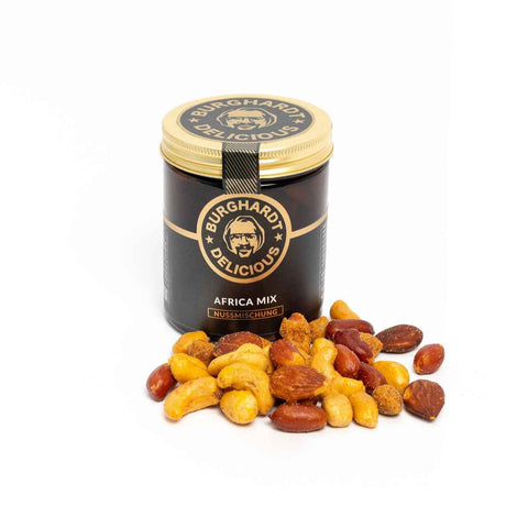 Burghardt Duo Box Rotwein - Velvet Spice