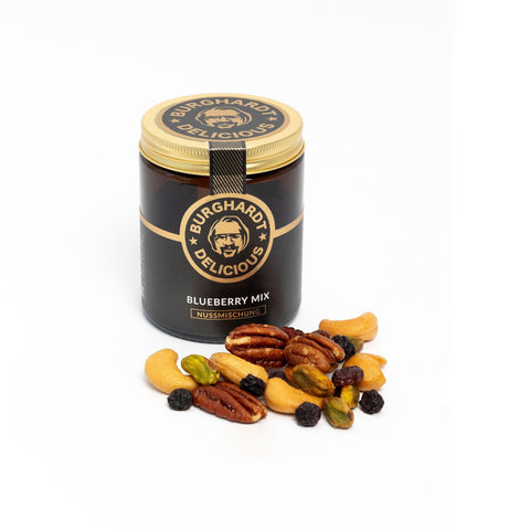 Blueberry Mix - Burghardt Delicious