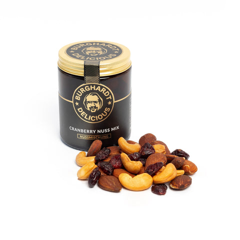 Cranberry Nut Mix 90 g