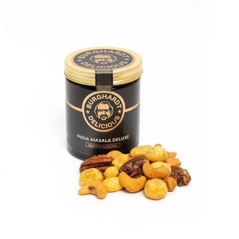 Burghardt Box Rotwein - Red Experience