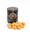 Karamell-Meersalz-Mandeln - Burghardt Delicious