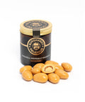 Karamell Meersalz Mandeln 85 g - Burghardt Delicious