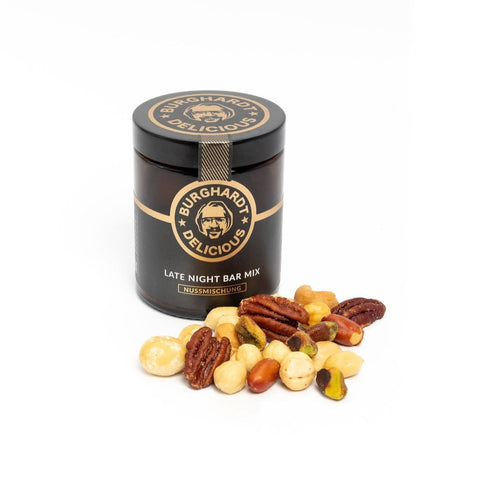Late Night Bar Mix 90 g - Burghardt Delicious
