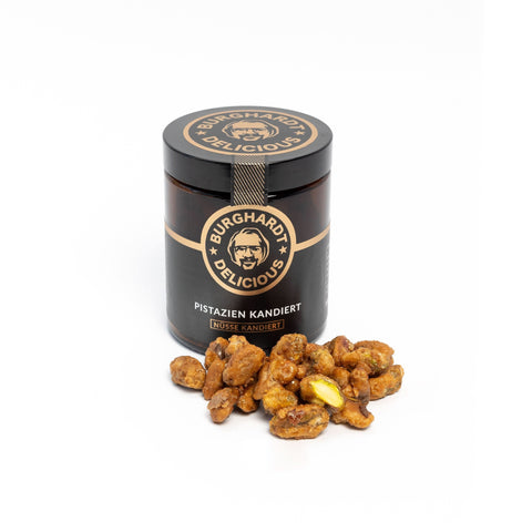Pistazien kandiert - Burghardt Delicious