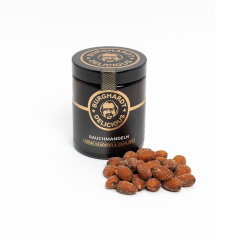 Genuss-Set "Glasdosen Deluxe" (8er) - Burghardt Delicious