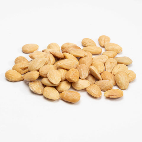 Blanchierte Mandeln, geröstet und gesalzen 1 kg